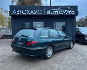 Peugeot 406 I · Рестайлинг , 1999 г., механика, дизель  - фото 4