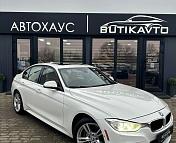 BMW 3 серия F30 F31 , 2013 г., автомат, дизель
