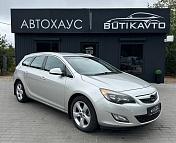 Opel Astra J , 2011 г., механика, дизель
