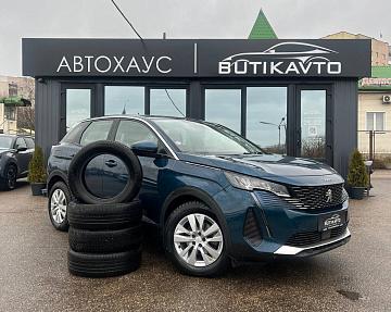 Peugeot 3008 II · Рестайлинг