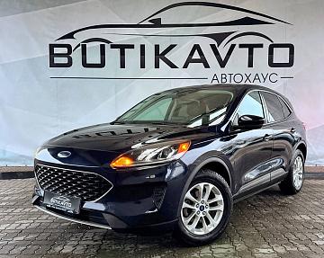 Ford Escape IV - фото 3