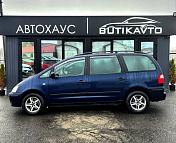 Ford Galaxy I · Рестайлинг , 2000 г., механика, дизель - фото 8