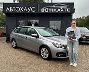 Peugeot 308 T9 · Рестайлинг , 2019 г., механика, дизель