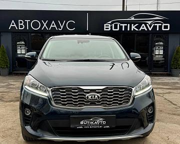 Kia Sorento III · Рестайлинг - фото 2