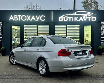 BMW 3 серия E90 E91 E92 E93 - фото 5