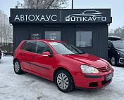 Volkswagen Golf V , 2004 г., механика, бензин