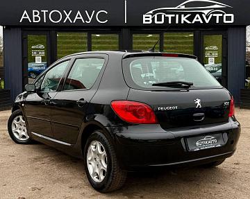 Peugeot 307 I · Рестайлинг - фото 5