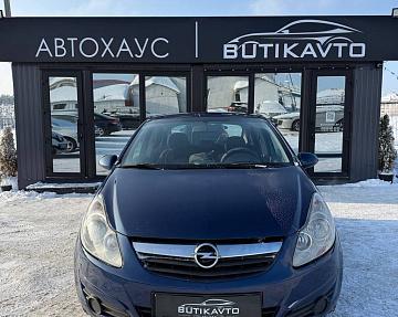 Opel Corsa D - фото 2