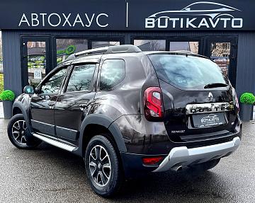 Renault Duster I · Рестайлинг  - фото 4