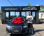 Audi A6 C6 · Рестайлинг , 2009 г., механика, бензин