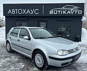 Volkswagen Golf IV , 2001 г., механика, дизель