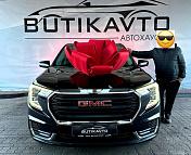 GMC Terrain II · Рестайлинг , 2021 г., автомат, бензин