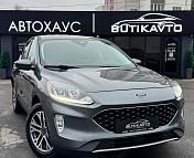 Ford Escape IV , 2022 г., автомат, бензин