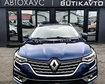 Renault Talisman I · Рестайлинг - фото 2