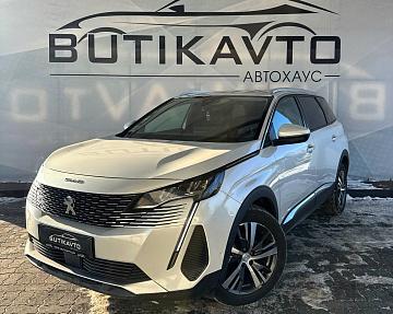 Peugeot 5008 II · Рестайлинг - фото 3