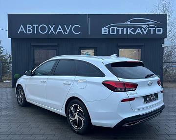 Hyundai i30 III · 2-й рестайлинг - фото 4