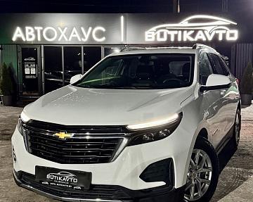 Chevrolet Equinox III · Рестайлинг - фото 3