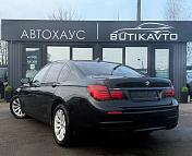 BMW 7 серия F01 F04 , 2009 г., автомат, дизель - фото 5