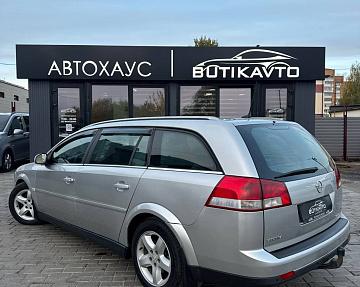 Opel Vectra C - фото 4