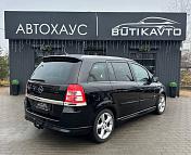 Opel Zafira B · Рестайлинг , 2011 г., механика, дизель - фото 6