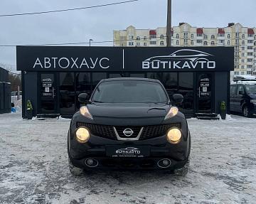 Nissan Juke YF15 - фото 2