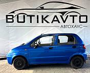 Daewoo Matiz M150 · Рестайлинг , 2010 г., механика, бензин - фото 4