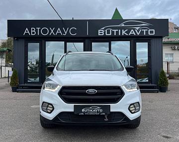 Ford Escape III · Рестайлинг - фото 2