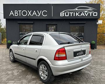Opel Astra G - фото 4