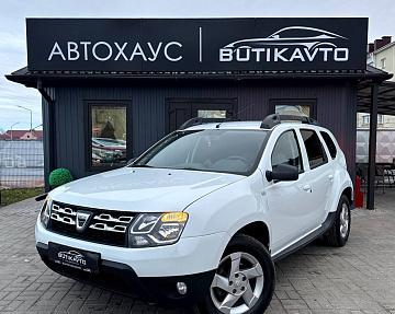 Dacia Duster I · Рестайлинг - фото 3