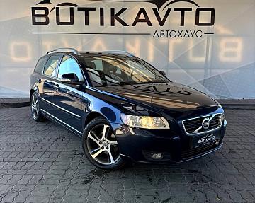 Volvo V50 I · 2-й рестайлинг