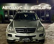 Mercedes-Benz M-Класс W164 , 2006 г., автомат, бензин - фото 2