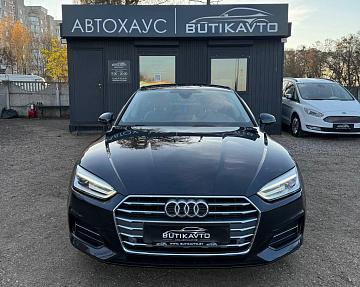 Audi A5 F5 - фото 2