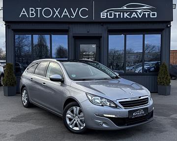 Peugeot 308 T9
