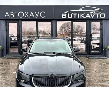 Skoda Superb II - фото 2