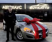 Volvo V60 I , 2011 г., механика, дизель