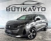 Peugeot 5008 II · Рестайлинг , 2021 г., механика, бензин - фото 3