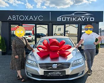 Volvo V70 III · Рестайлинг