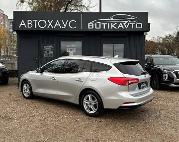 Ford Focus IV  - фото 4