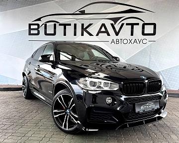 BMW X6 F16