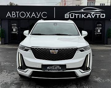 Cadillac XT6 I - фото 2
