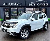 Renault Duster I · Рестайлинг , 2017 г., механика, бензин - фото 3
