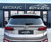 Hyundai Santa Fe TM , 2018 г., автомат, дизель - фото 5