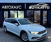 Volkswagen Passat B8 · Рестайлинг , 2021 г., механика, бензин