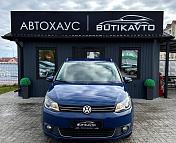 Volkswagen Touran I · 2-й рестайлинг , 2010 г., механика, дизель  - фото 2