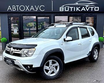 Renault Duster I · Рестайлинг - фото 3
