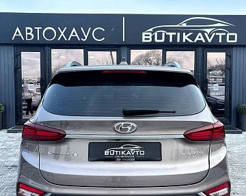 Hyundai Santa Fe TM - фото 5