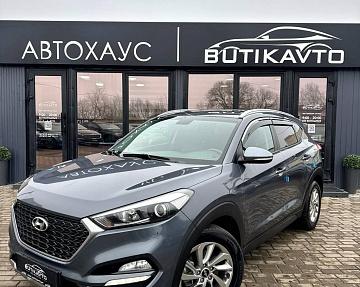 Hyundai Tucson III - фото 3