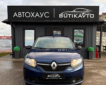 Renault Logan II - фото 2