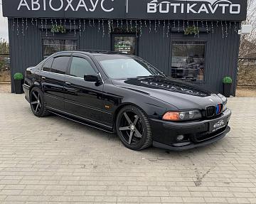 BMW 5 серия E39