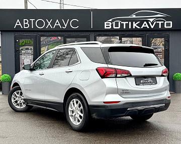Chevrolet Equinox III · Рестайлинг - фото 4